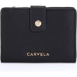 Carvela Purse Black Fold Over Mandy