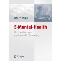 Springer E-Mental-Health 9783540757351