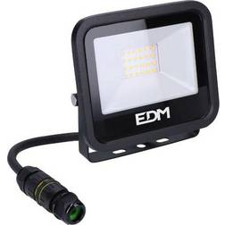 Edm E3/70406 Proyector Led 20W 1520Lm 4000K 12.4X10.6X2.8Cm