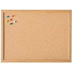 Magnetoplan 121923 Cork noticeboard Brown Cork