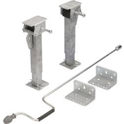 Movera Universal Moca Støtteben 290-490 mm