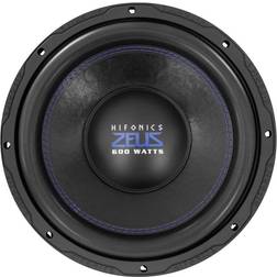 HiFonics ZXE12S4 Auto-passiv subwoofer 600 W