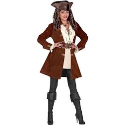 Widmann Piratkappa Maskeraddräkt