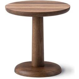 Fredericia Furniture Pon Oak Smoking Oil Småbord 35cm