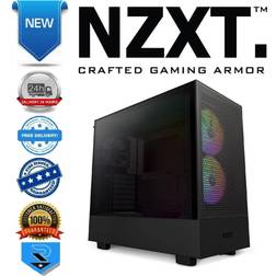 NZXT Case H5 Flow RGB