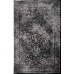 Dutchbone 'Rugged' 170X240 Svart, Grå cm