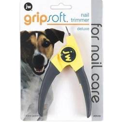 JW gripsoft grooming deluxe dog nail trimmer 36732