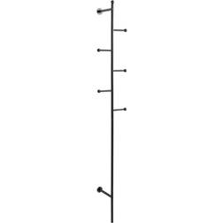 Actona Florence Aspen Black Coat Hanger Clothes Rack