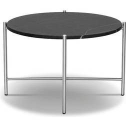 Handvärk Round Coffee Table 60 x 40 x 65 cm Soffbord