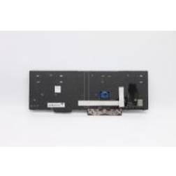 Lenovo ThinkPad T15 Baggrundsbelyst Tastatur