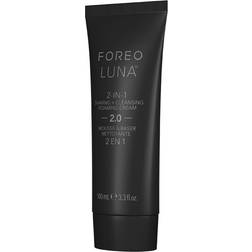 Foreo Luna 2-in-1 Shaving + Cleansing Foaming Cream