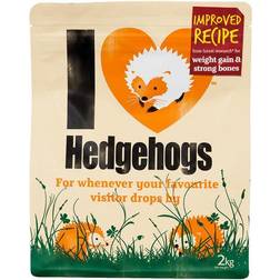 Jacobi Jayne Hedgehog Food 2kg I Love Hedgehogs