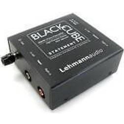 Lehmann Audio Black Cube Statement Phono-Vorverstärker schwarz