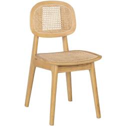 BigBuy Home Natural Dining 42 x 50 x 79.5 cm Kitchen Chair