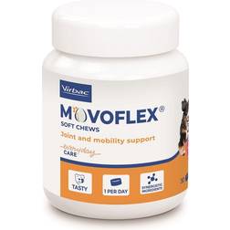 Virbac Ledtilskud Movoflex 35 kg 30x6 g