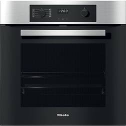 Miele H2267-1BP Built Clean Black, Stainless Steel