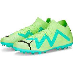 Puma Future Match MG Electric Peppermint - Green