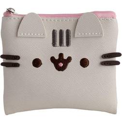 Puckator Pusheen The Cat Shaped Purse - Grey
