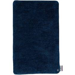 Tom Tailor Badteppich Soft Bath Rechteckig Grün, Blau