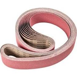 Pferd BA 75/2000 X CO 60 45005724 Slipband Kornighet 60 L x B 2000 mm x 75 mm 10 st