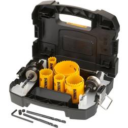 Dewalt EXTREME Lochsägen-Set Bi-Metall DT90353-QZ im Transportkoffer 11-teilig