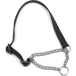 Ancol dog half check choke collar