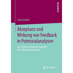 Akzeptanz und Wirkung von Feedback in Potenzialanalysen