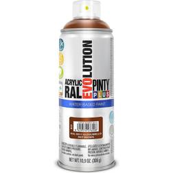 Pintura En Spray RAL 8011 Brown 400 ml Marrón 0.4L