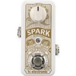 TC Electronic Spark Mini Booster Guitar Effect