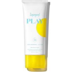 Supergoop! Play 100% Mineral Lotion with Green Algae SPF30