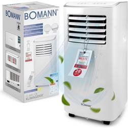 Bomann CL 6061 CB, Klimaanlage, Weiss