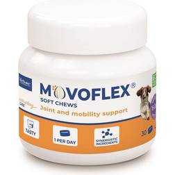 Virbac Ledtilskud Movoflex 15-35 kg 30x4 g