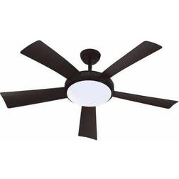 Ventilador de Techo Wallis Negro 38 w