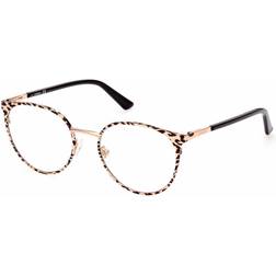 Guess Eyewea GuessGu2913co.028WomanRoundGol