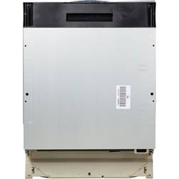 Gorenje Voll integriert Schwarz