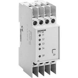 Siemens ALARM-RELÆ 4 INDGANGE, Led