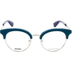 Love Moschino MOS514 TRANSPARENT TEAL TEAL