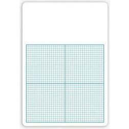 Products 0.25 Graph Dry Erase Whiteboard