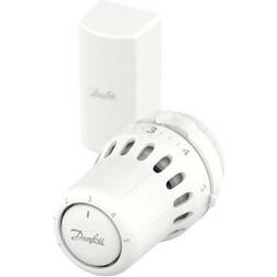 Danfoss React std. termostat Fjernføler 2 m. kapillarrør. 8-26 grader. Frostsikring. RA, Thermostat