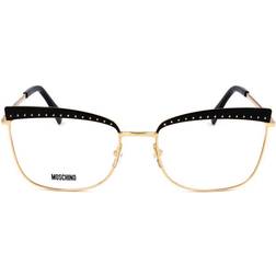 Love Moschino 0000 rectangle gold