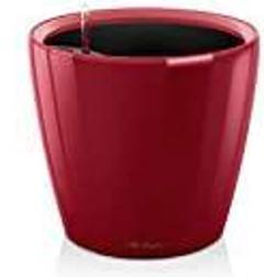 Lechuza Classico Premium Self-Watering Round Planter