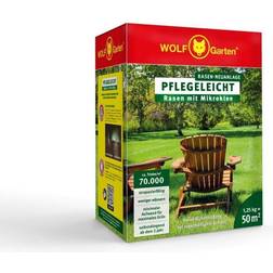 Wolf-Garten 76AH1001650 Prato Con Microclee L-MI 50 1.25 kg