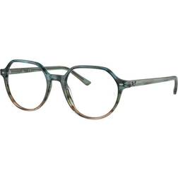 Ray-Ban RX5395 Thalia 8252 49 Briller Mænd Blue 49mm