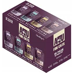 AATU Adult Food Wet Pouches Mixed Case, 85g