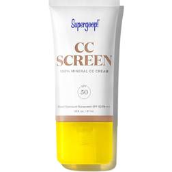 Supergoop! CC Screen 100% Mineral CC Cream SPF50 PA++++ 346W