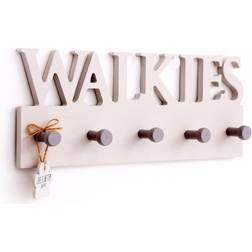 Geko Dog Walkies 5 Hooks Lead Holder