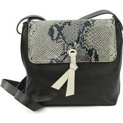 Eastern Counties Leather Zada Snake Print Handbag