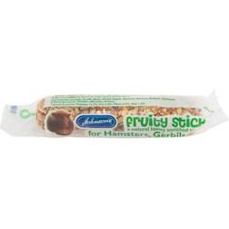 Johnson's fruity stick natural honey enriched treat