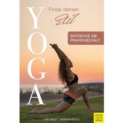 Yoga Finde deinen Stil