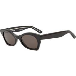 Balenciaga BB0230S Cat Eye Sunglasses - 001